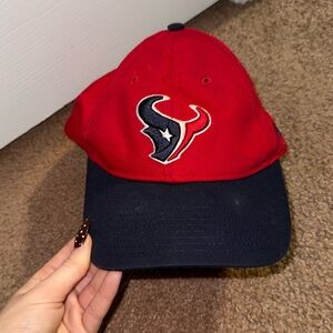Texans Red Hat